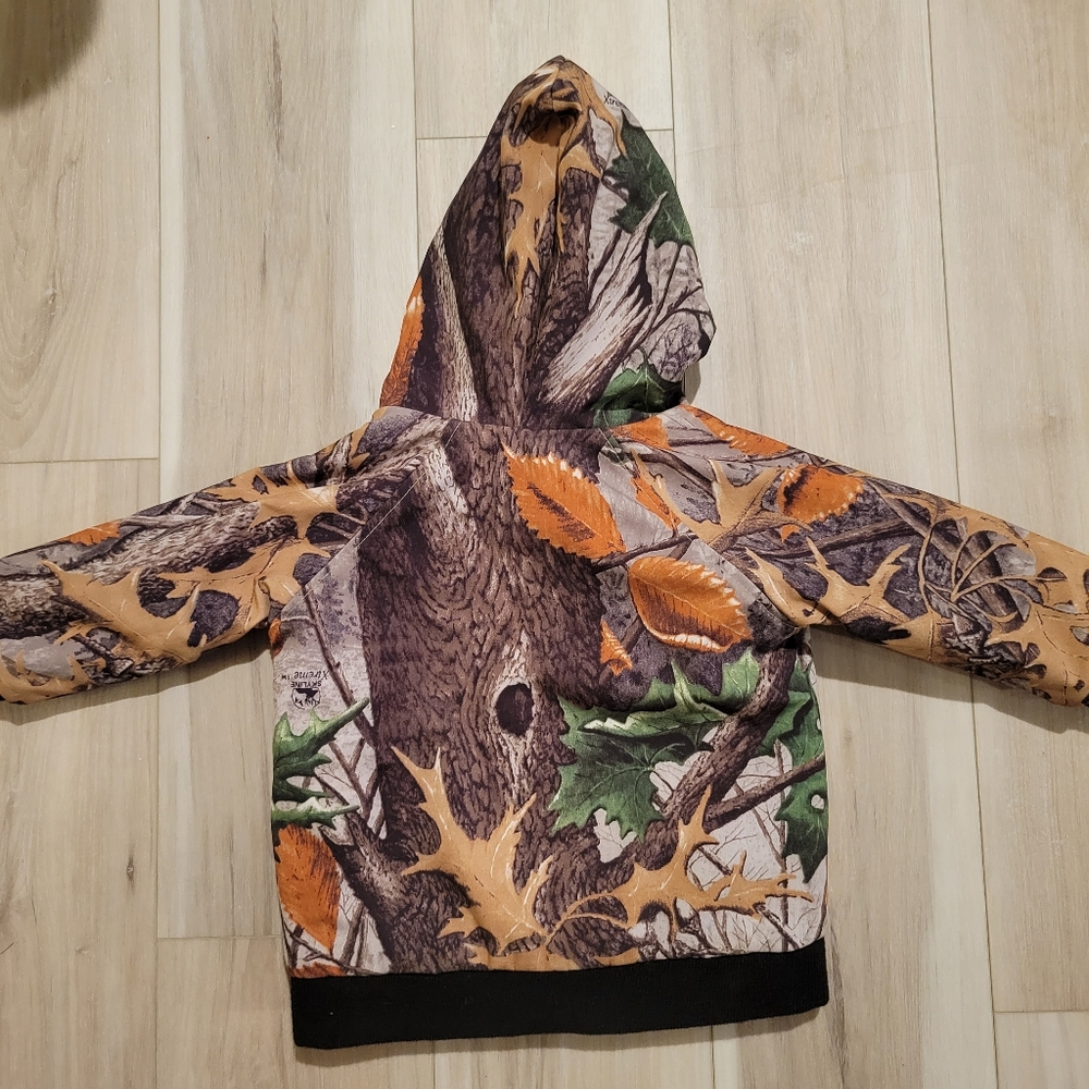 Ontario Hunter kids clothing (Winter jacket)